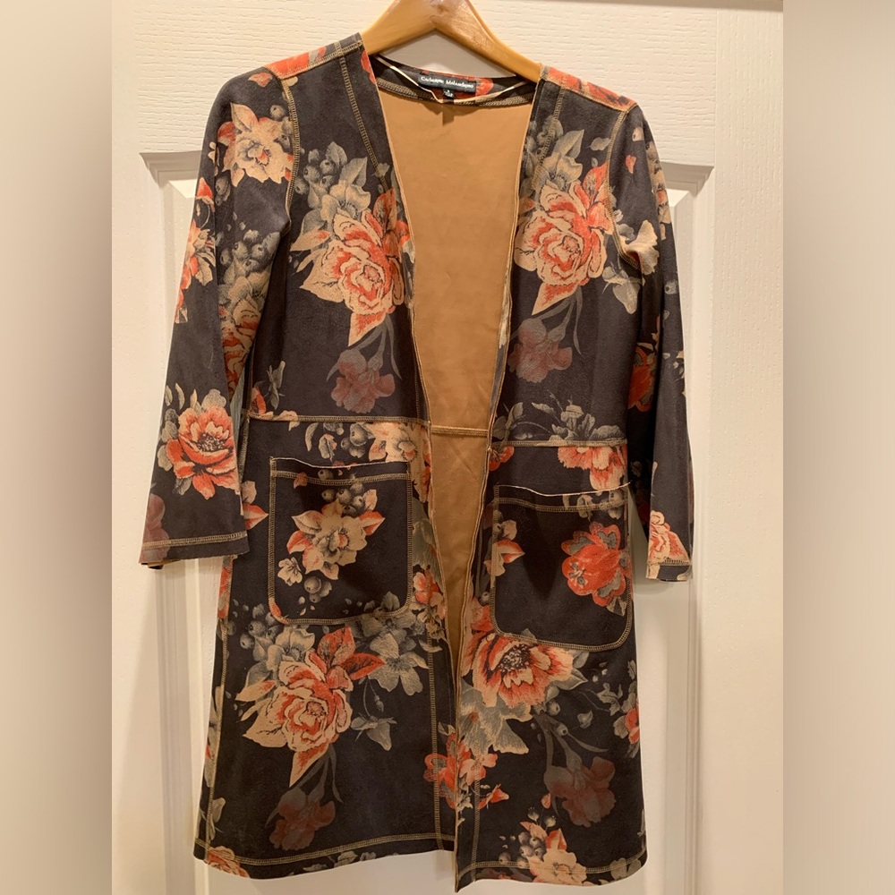 NWOT jacket